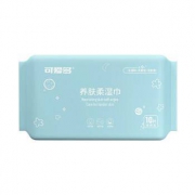 京喜APP：可爱多 养肤柔湿巾 10抽*30包（130*180mm）