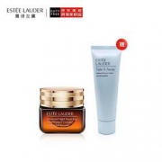 14点开始：ESTEE LAUDER 雅诗兰黛 明星系列礼盒（ANR特润修护精华眼霜15ml+净颜透澈卸妆乳50ml）