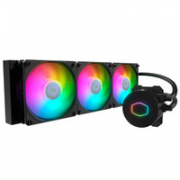 PLUS会员！COOLER MASTER 酷冷至尊 冰神 B360 ARGB CPU散热器