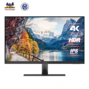 PLUS会员！ViewSonic 优派 VX2771 27英寸显示器（3840×2160、60Hz、99%sRGB、HDR10）