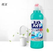 PLUS会员：花王 马桶清洁剂 洁厕液 500ml*4件