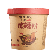 嗨吃家 酸辣粉102g*6桶装整箱