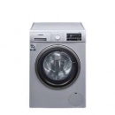 SIEMENS 西门子 XQG90-WG42A2Z81W 滚筒洗衣机 9kg 银色