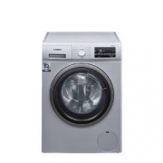 10日0点、历史新低：SIEMENS 西门子 XQG90-WG42A2Z81W 滚筒洗衣机 9kg 银色
