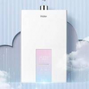 Haier 海尔 JSQ30-16WDS(12T)U1 燃气热水器 16L
