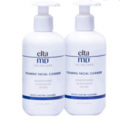 温和洁面！Elta MD 氨基酸泡沫洗面奶 207ml*2