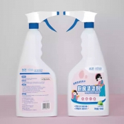京东极速版：蓝漂 厨房重油污净 500ml*3瓶
