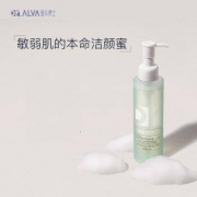 瑷尔博士Dr.Alva氨基酸洗面奶120ml