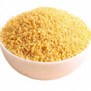 京东极速版：远山农业 山西黄小米 500g*2 袋