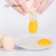 同纯 无抗纯净鸡蛋 40枚共2kg