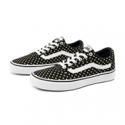16日0点：VANS 范斯 VN0A3IUN2AC 女款低帮帆布鞋