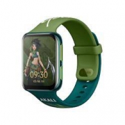 OPPO Watch 英雄联盟限定版 eSIM智能手表 46mm 暗影绿 （GPS、北斗、NFC）