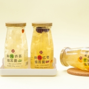 细珠妈妈 即食 银耳粥 鲜炖银耳198gx3罐装