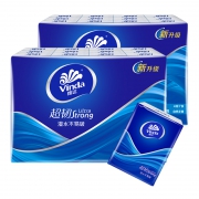 聚划算百亿补贴：维达 手帕纸 4层*48包