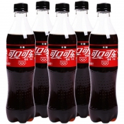 聚划算百亿补贴：可口可乐 零度无糖可乐500ml*5瓶