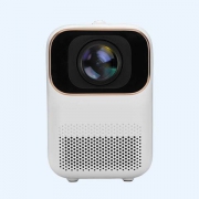 京东PLUS会员：MI 小米 小明Q1 迷你家用便携投影仪