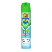超威 薄荷清香型杀虫气雾剂 500ml*2瓶