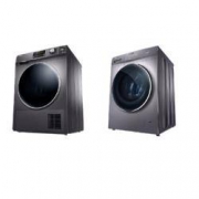 18日0点：Haier 海尔 香薰系列 EG100PRO6S+GBN100-636 热泵式洗烘套装