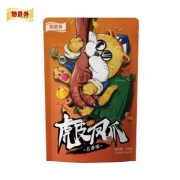 馋员外 虎皮凤爪 五香味 200g