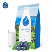 TAUPO PURE 全脂高钙牛奶粉 400g*7件