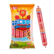 双汇 双汇 王中王火腿肠50g*10支/袋