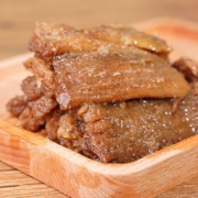 白菜价：林家铺子 五香香辣带鱼罐头 105g*3罐