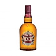 88VIP：CHIVAS 芝华士 12年苏格兰威士忌 500ml