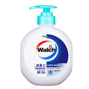聚划算百亿补贴：Walch 威露士 健康抑菌洗手液 525ml