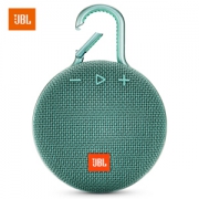 限用户：JBL 杰宝 CLIP3 2.0 蓝牙音箱 薄荷青