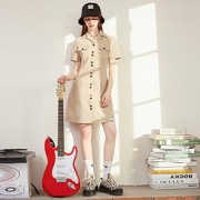 I'M ONE MTV联名款 BTQ019K 女士连衣裙