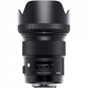 PLUS会员：SIGMA 适马 Art 50mm F1.4 DG HSM 标准定焦镜头 尼康卡口