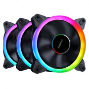 SAMA 先马 光环3 机箱风扇 120mm RGB