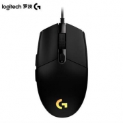 罗技 G102 二代 有线鼠标 8000DPI