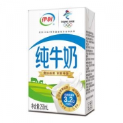 88VIP：yili 伊利 纯牛奶 250ml*24盒 *4件