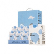 新希望 若雪酸奶 200g*12盒