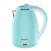 MELING 美菱 MH-1802 不锈钢电水壶 1.8L 翡翠绿