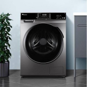 预售：LittleSwan 小天鹅 TG100V65WADG-Y1T+TH90-H02WY 洗烘套装 10kg+9kg