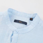 HLA 海澜之家 HNZPJ2R002A 男士短袖衬衫