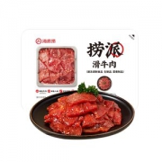 猫超次日达 海底捞 滑牛肉200g*3盒 火锅食材