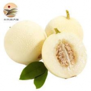 苹果红了 阎良甜瓜 带箱9-10斤
