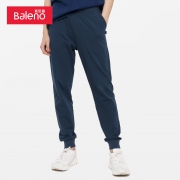 聚划算百亿补贴：Baleno 班尼路 88909005 男士休闲长裤