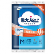 换购价！包大人 成人贴身拉拉裤+凑单品  M号 1片 腰围：50cm-114cm