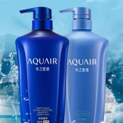 资生堂 水之密语 净润臻养倍润 洗发水600ml*2