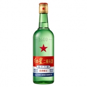 京喜APP：红星二锅头 56度型白酒 500ml*12瓶