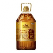 福临门 家香味 老家土榨菜籽油 5L