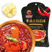地道重庆味！澄明要得 牛油特辣香辣火锅底料198g