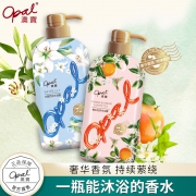 opal 澳宝 花园蜜语沐浴露 500mlx2瓶 百花橙花味