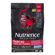 Hagen Nutrience 哈根纽翠斯 黑钻红肉冻干全猫粮 11磅