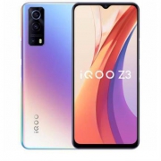 5日0点：vivo iQOO Z3  5G智能手机 6GB 128GB  星云
