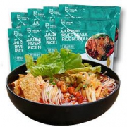 PLUS会员：cakicat 咔柒喵 柳州正宗袋装螺蛳粉 300g*8袋